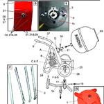 Main Assembly <br />(Electric - Current Production)